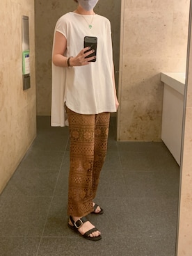 hana.さん(レディース・164cm)の秋コーディネート