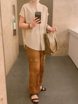 hana.さん(レディース・164cm)の秋コーディネート