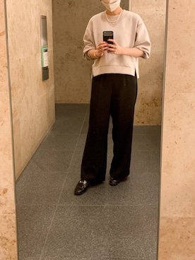 hana.さん(レディース・164cm)の秋コーディネート