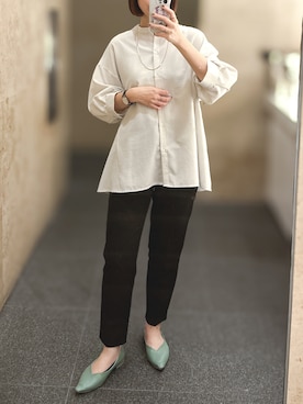 hana.さん（レディース・165cm）の夏コーディネート