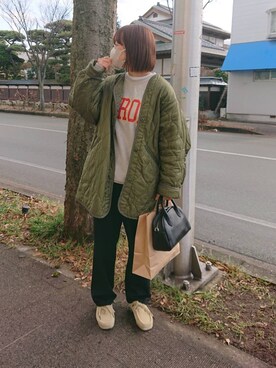 HEMIさんのコーディネート