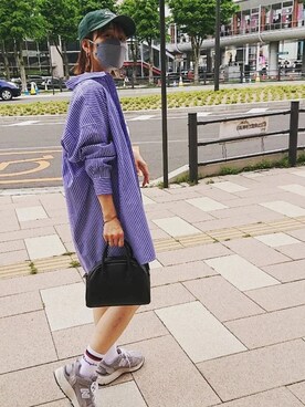 SAeさん(レディース・156cm)の春コーディネート