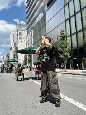 俊彥君さんのコーディネート