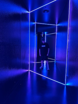 「UNDERCOVER（アンダーカバー）のアイテム」を使った、俊彥君さん（メンズ・179cm）の夏コーディネート