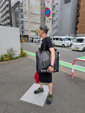 俊彥君さんのコーディネート