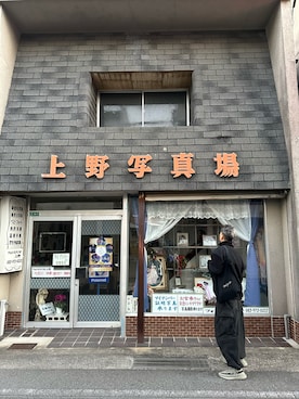 「アイテム（ミリタリージャケット）」を使った、俊彥君さん（メンズ・179cm）の秋コーディネート