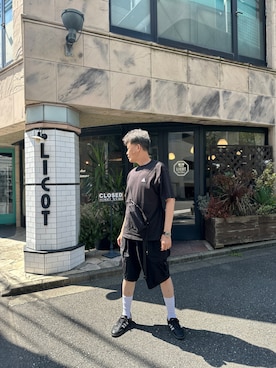 俊彥君さんのコーディネート