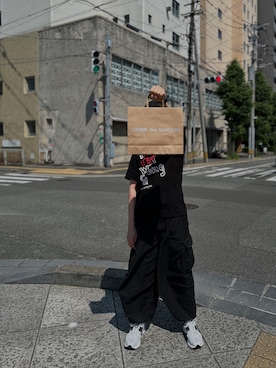 俊彥君さんのコーディネート