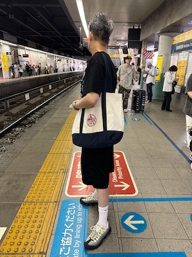 俊彥君さんのコーディネート