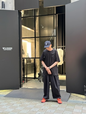 俊彥君さんのコーディネート