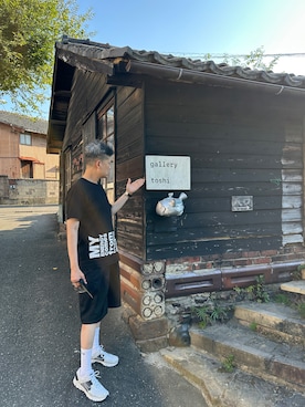 俊彥君さんのコーディネート