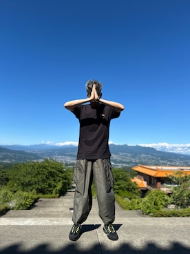 俊彥君さんのコーディネート