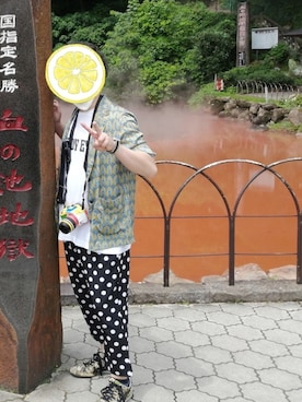 シマウマさんのコーディネート
