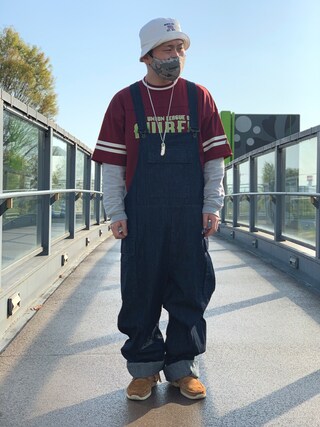 AVIREX（アヴィレックス）の「AVIREX/アヴィレックス/TYPE BLUE