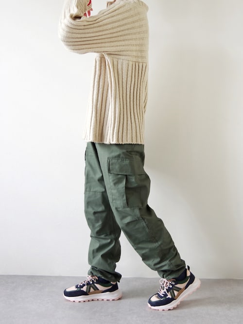 ROTHCO カーゴパンツ （ロスコ） / リップストップ RIP-STOP BDU