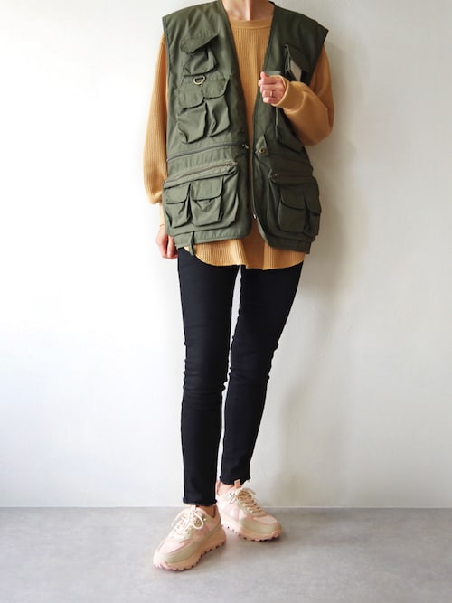 ROTHCO （ロスコ） / UNCLE MILITARY TRAVEL VEST ミリタリーベスト ROTHCO ロスコUNCLE MILITARY TRAVEL VEST ミリタリートラベル