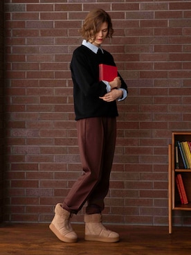 EMC リテール事業部さんのコーディネート