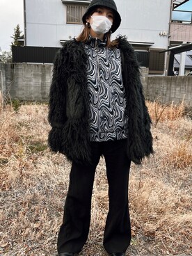 ふみさんのコーディネート