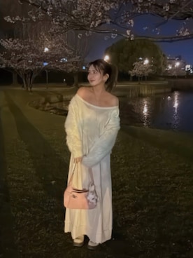 kaotanさん（レディース・158cm）の春コーディネート