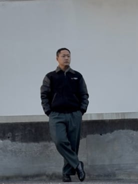 「RED WING（レッドウィング）のアイテム」を使った、としかつさん（メンズ・171cm）の冬コーディネート