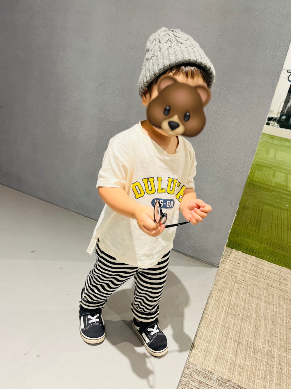 向井康二着用モデル！popey Tシャツ