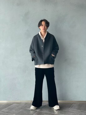 小田十夢さんのコーディネート