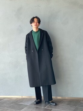 小田十夢さんのコーディネート