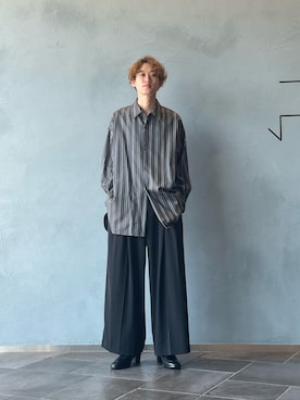 小田十夢さんのコーディネート