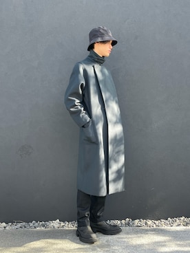 小田十夢さんのコーディネート