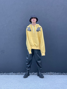 小田十夢さんのコーディネート