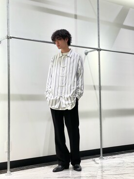 小田十夢さんのコーディネート