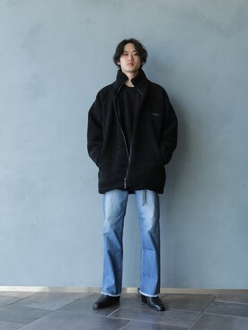 小田十夢さんのコーディネート