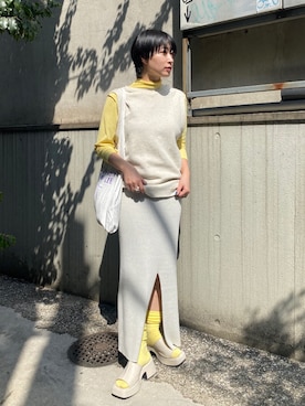 Yoshida Aoiさんのコーディネート