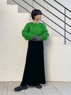 Yoshida Aoiさんのコーディネート