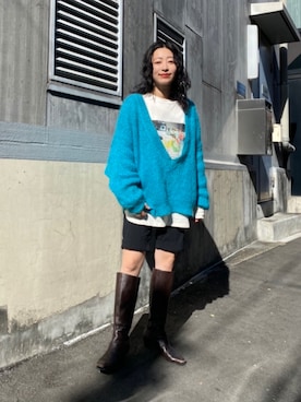 Yoshida Aoiさんのコーディネート