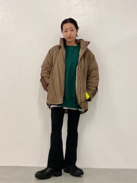 Yoshida Aoiさんのコーディネート