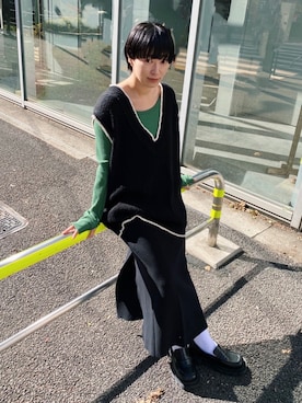 Yoshida Aoiさんのコーディネート