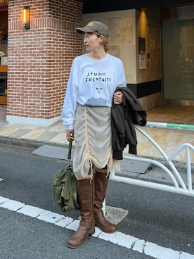 Yoshida Aoiさんのコーディネート