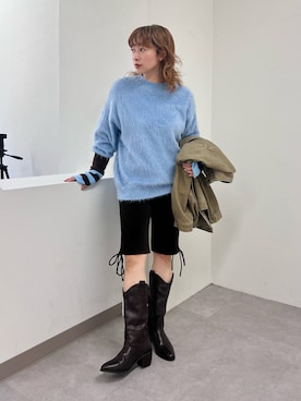 Yoshida Aoiさんのコーディネート