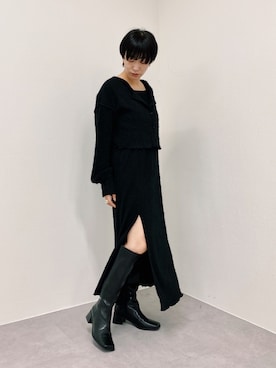 Yoshida Aoiさんのコーディネート