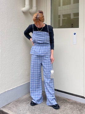 Yoshida Aoiさんのコーディネート