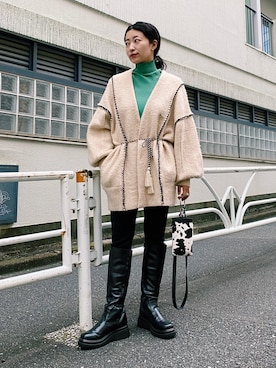 Yoshida Aoiさんのコーディネート