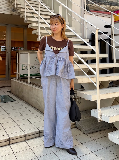 Kastaneのトップスを使ったコーディネート(ZOZOTOWN Yahoo!店