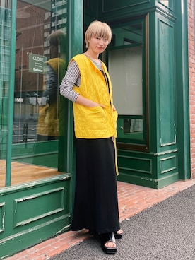 Yoshida Aoiさんのコーディネート