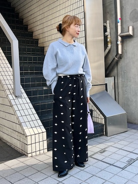 Yoshida Aoiさんのコーディネート