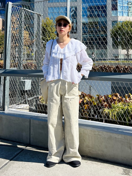 セール】【UNISEX/2サイズ展開/新色追加】ダブルニーペインター