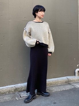 Yoshida Aoiさんのコーディネート