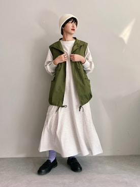 Yoshida Aoiさんのコーディネート