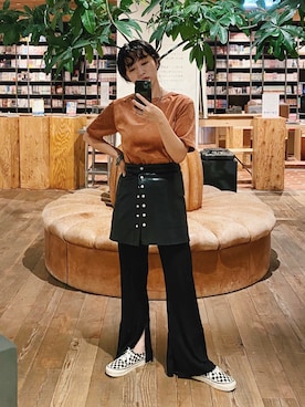 Yoshida Aoiさんのコーディネート