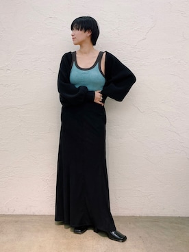 Yoshida Aoiさんのコーディネート